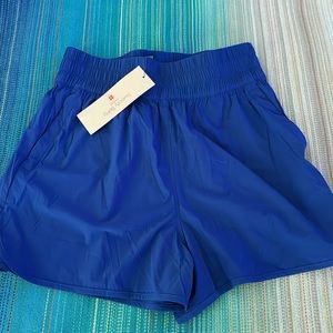 Sweaty Betty Relay Shell Shorts